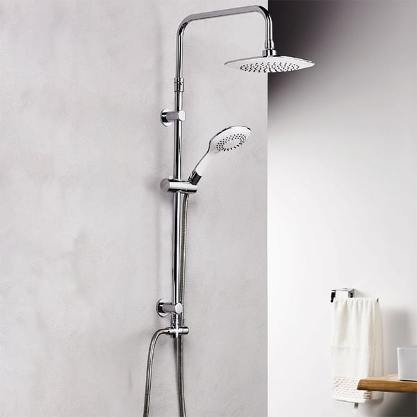 Στήλη ντους Bianco 53276- 1